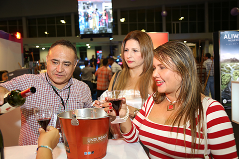 Galería expodrinks